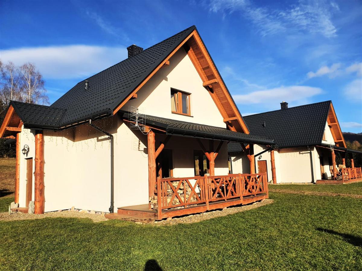 Domki U Gretka Lutowiska Extérieur photo