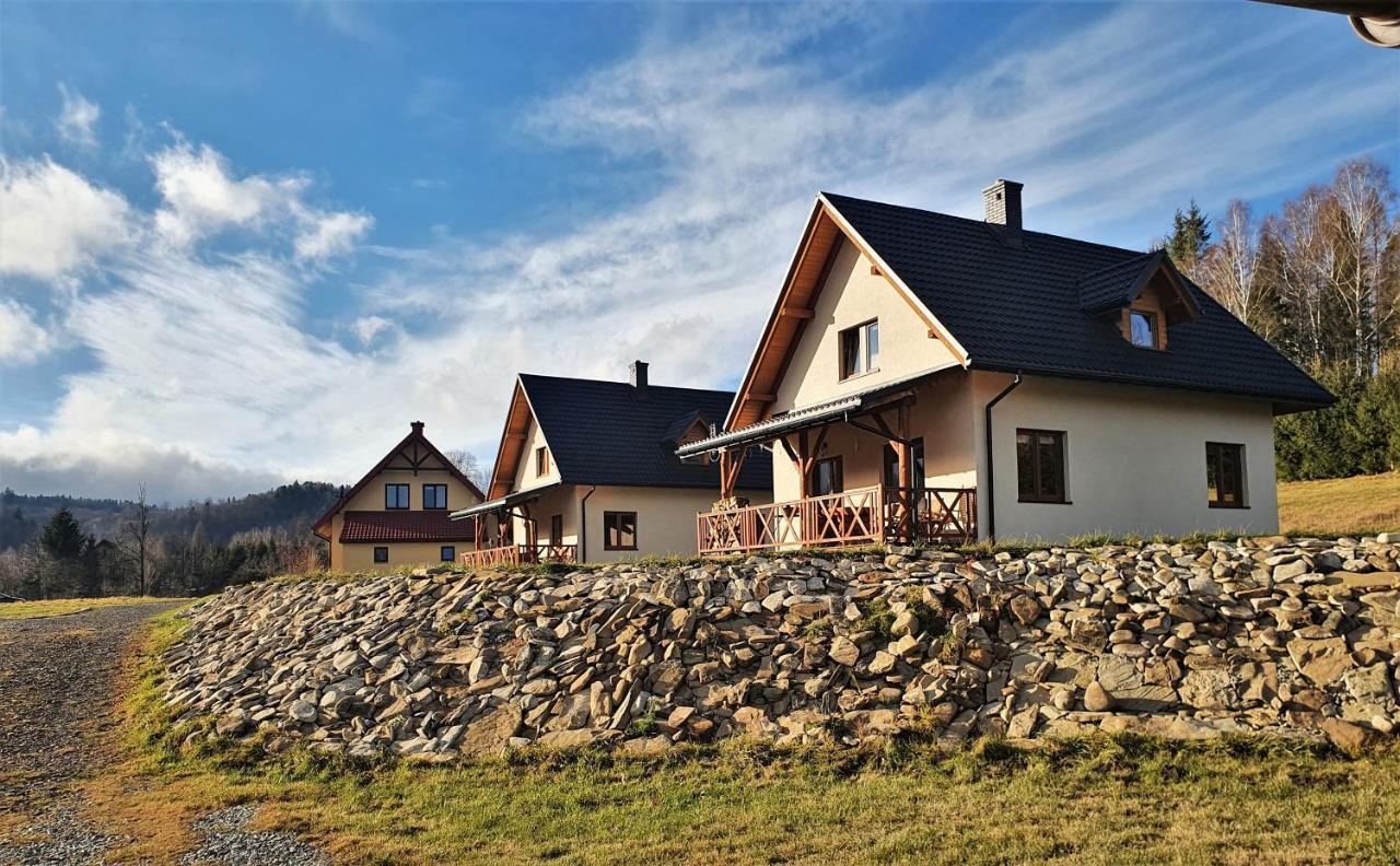 Domki U Gretka Lutowiska Extérieur photo