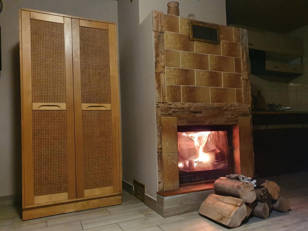 Domki U Gretka Lutowiska Extérieur photo