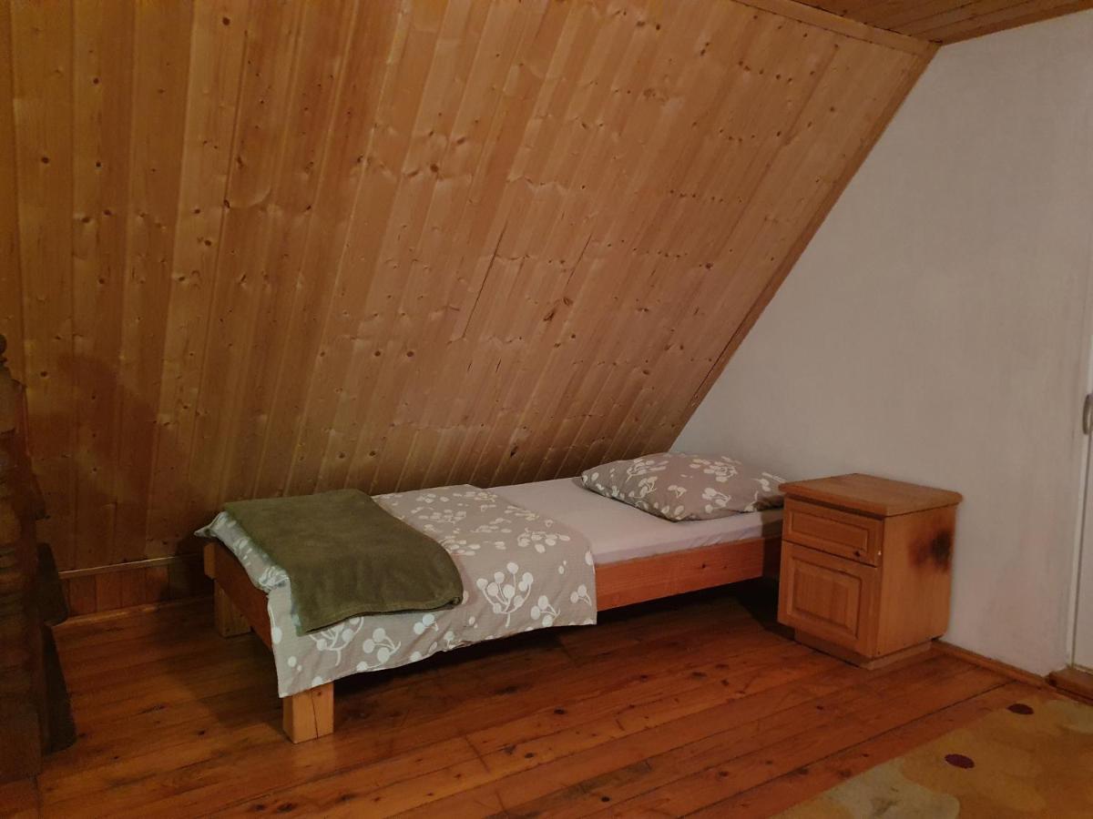 Domki U Gretka Lutowiska Extérieur photo