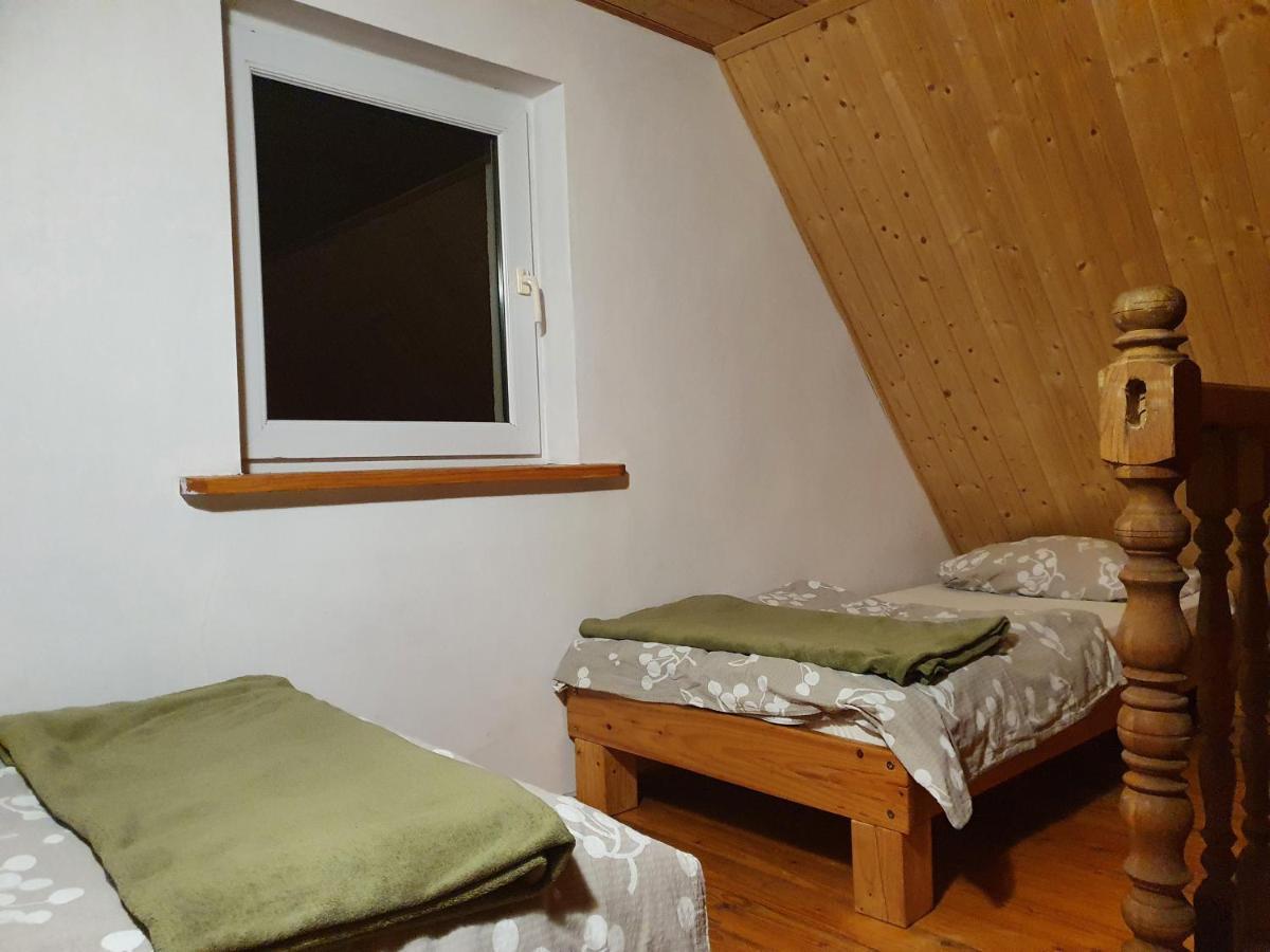 Domki U Gretka Lutowiska Extérieur photo