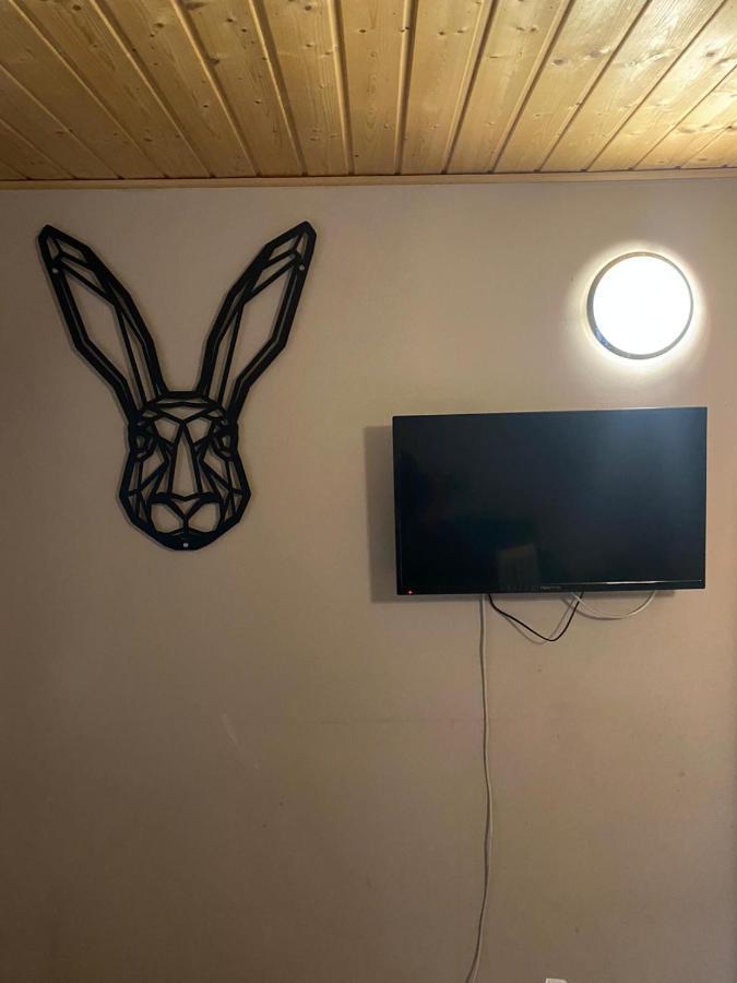 Domki U Gretka Lutowiska Extérieur photo