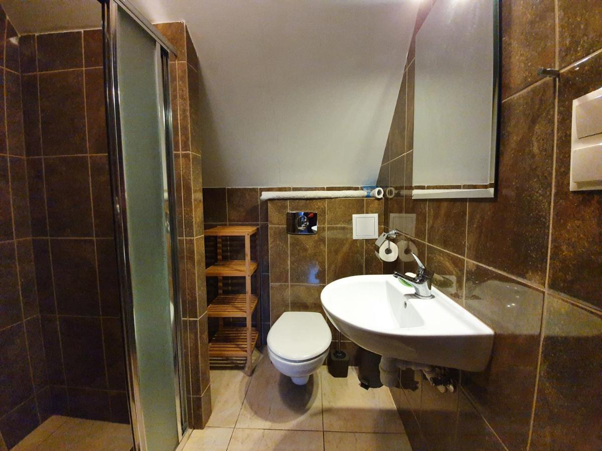 Domki U Gretka Lutowiska Extérieur photo