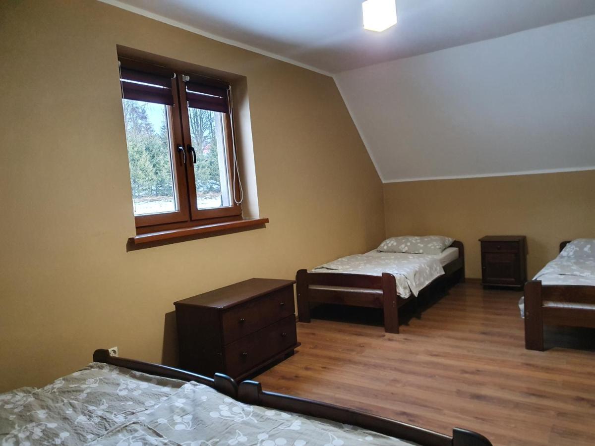 Domki U Gretka Lutowiska Extérieur photo