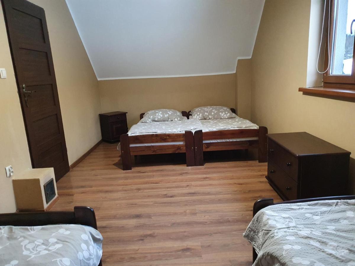 Domki U Gretka Lutowiska Extérieur photo