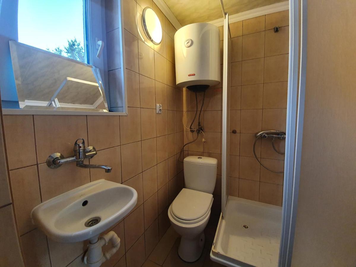 Domki U Gretka Lutowiska Extérieur photo