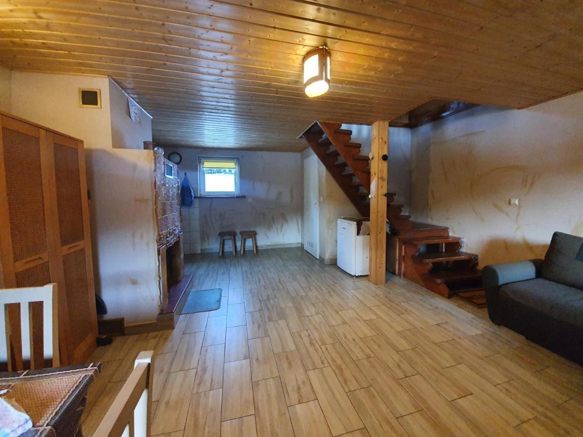 Domki U Gretka Lutowiska Extérieur photo