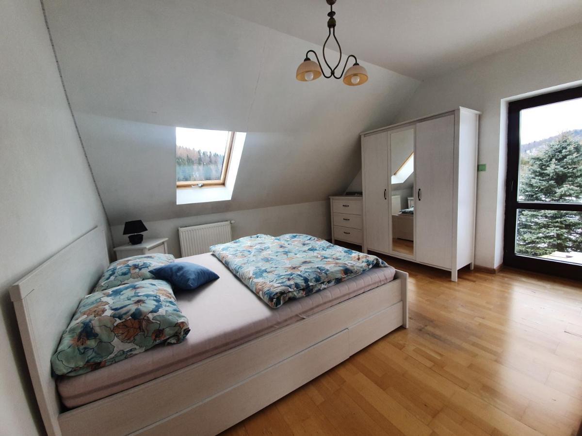 Domki U Gretka Lutowiska Extérieur photo