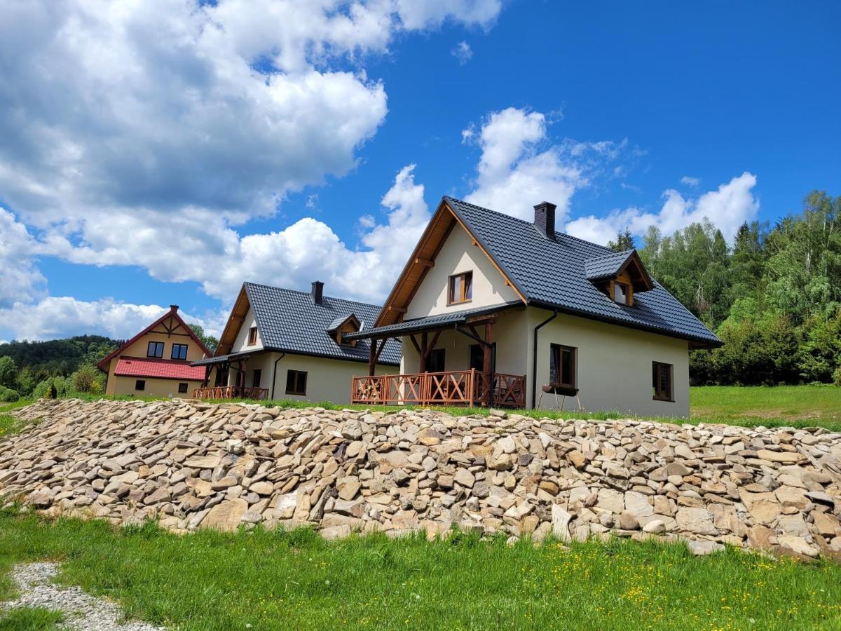 Domki U Gretka Lutowiska Extérieur photo